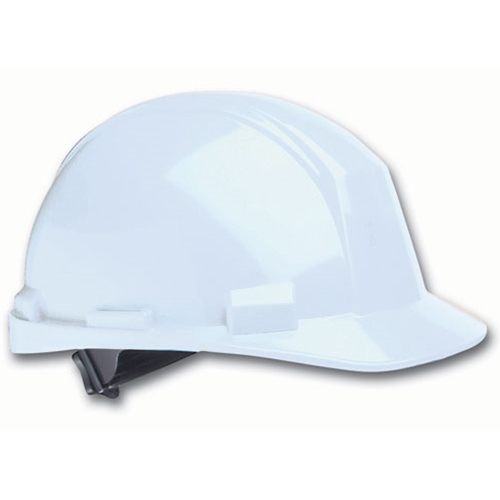 North A89R Matterhorn Series Hard Hats with Ratchet Suspension