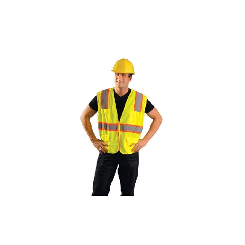OccuLux ANSI Class 2 Two-Tone Surveyor's Vest