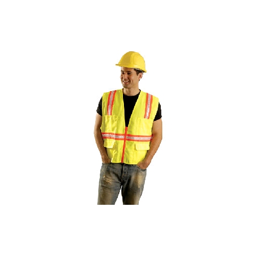 OccuLux NON-ANSI Contractor Surveyors Vest