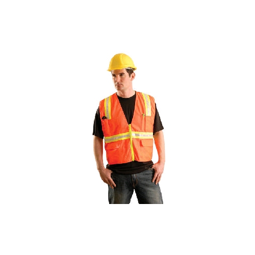 OccuLux NON-ANSI Mesh Back Surveyor's Vest