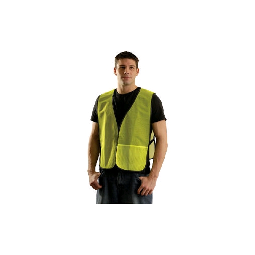 OccuLux NON-ANSI No Tape Mesh Vest