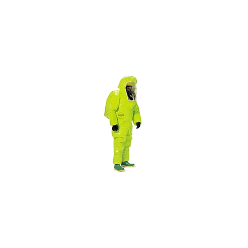 Tychem TK527T - Fully Encapsulating - Level B - Taped Seam (Front Entry)