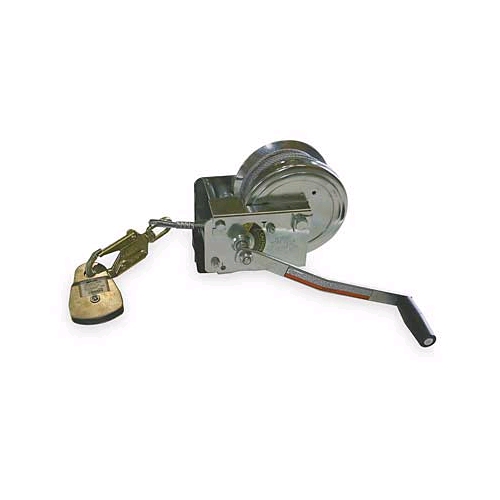 Miller 8441/88FT Material Work Winch