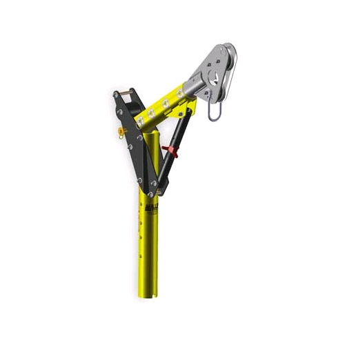 Miller DH-21 Portable Base Mount, Height: 41-56 Inches
