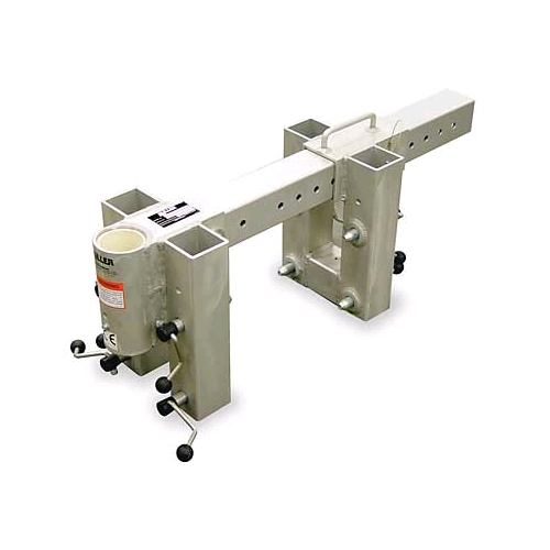 Miller DH-6 Hoist Component, , Adjustable Sleeve, Aluminum, 8 Pin