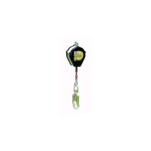 Miller CFL-3 Black Rhino Self-Retracting Lifeline, 9'