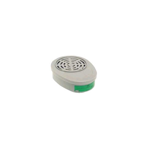 MSA 815358 Comfo Respirator Cartridges, GMD w/N95 Prefilter