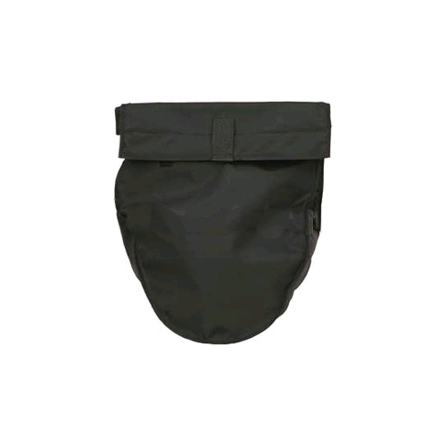 MSA 817040 Black Carrying Nylon Bag for Gas Mask