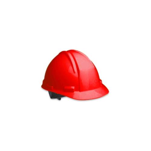 North K2 Series w/Quick Fit Adjustment, Quick Fit, Hi-Viz Red