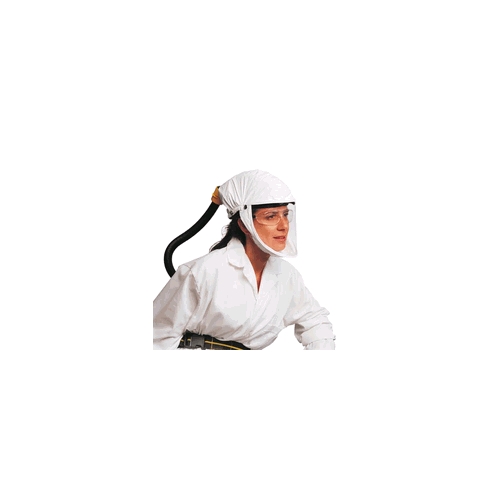 North Primair Series Loose Fitting Head Cover Assembly (for use with CA101 PAPR), Medium