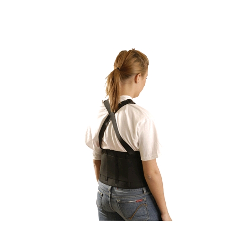 OccuNomix Super Economy Back Support w/ Suspenders