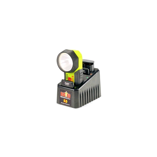 Pelican 3751B Big ED Rechargeable