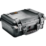 Pelican 1450 Case with Foam (Black)