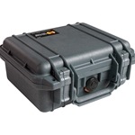 Pelican™ 1200 Case with Foam (Black)