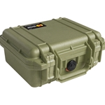 Pelican™ 1200 Case with Foam (OD Green)