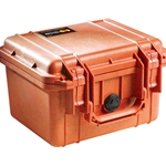 Pelican 1300™ Case with Foam, Orange