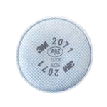 3M (2071) P95 Particulate Filter, 2/Box