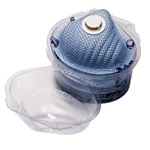 Moldex 2350 Particulate Respirator and Locker