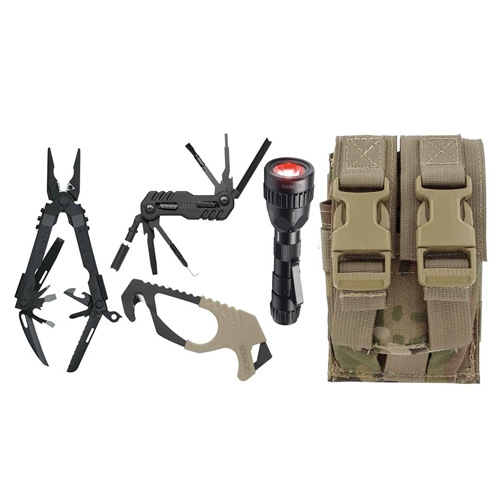 Gerber ID (Individual Deployment) Kit