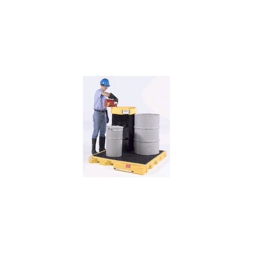 Spill Deck P4 Bladder System, 99 Gallon Capacity