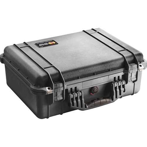 Pelican™ 1520 Case with Foam - Black