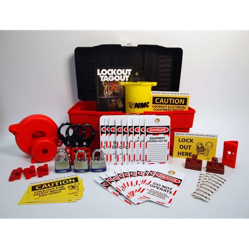 Premium Lockout Kit (PLOK1)