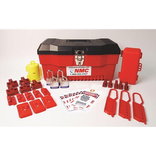 Electrical Lockout Starter Kit (SKEB)