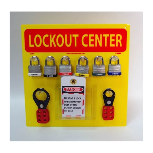 Lockout Center (LOB1Y)