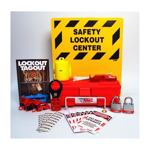 Electrical Lockout Center (LOK2)