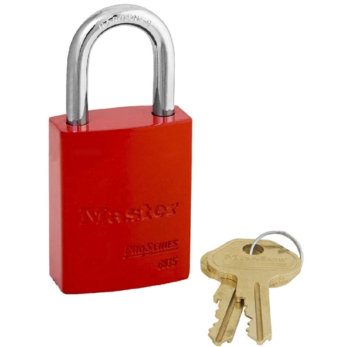 Aluminum Padlocks (AL1R)