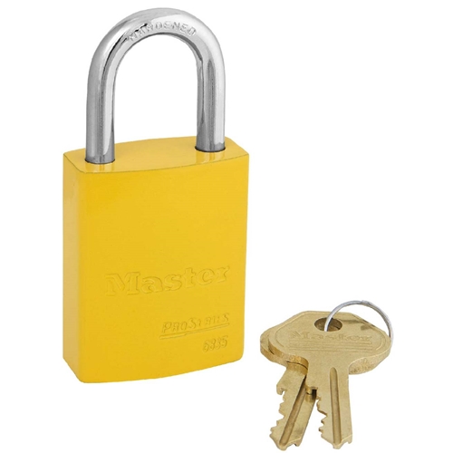 Aluminum Padlocks (AL1Y)