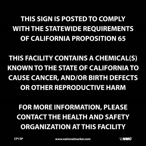 prop 65 and 67