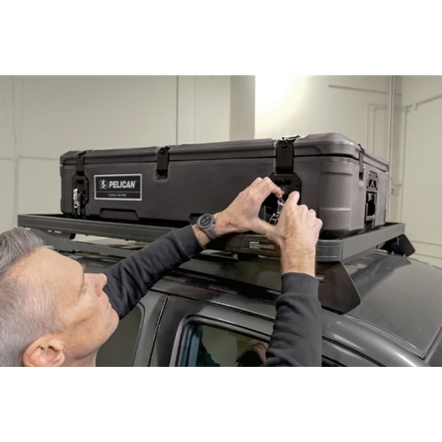 Boss Safety Products - Pelican Cargo Case Roof Mount Kit